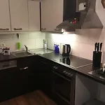 Anton's Souterrain-wohnung