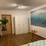 Anton's Souterrain-wohnung