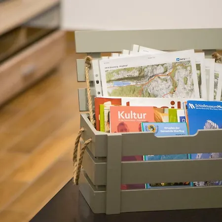 Anton‘s Souterrain-wohnung Apartment