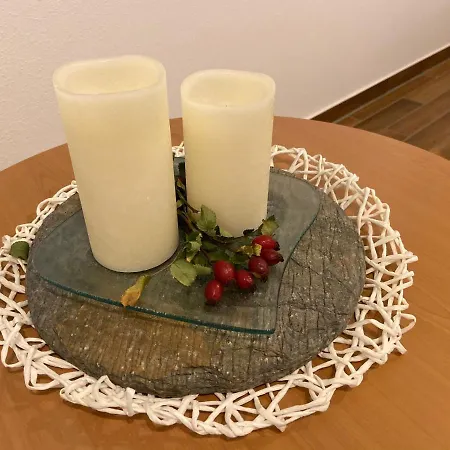 Apartment Anton‘s Souterrain-wohnung Eberfing