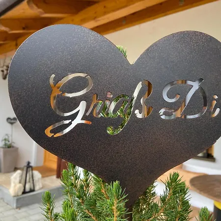 Anton's Souterrain-wohnung Apartment Eberfing