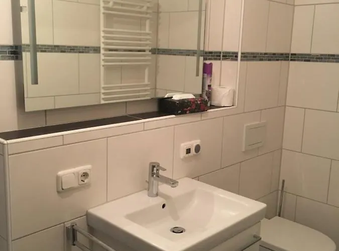 Anton's Souterrain-wohnung