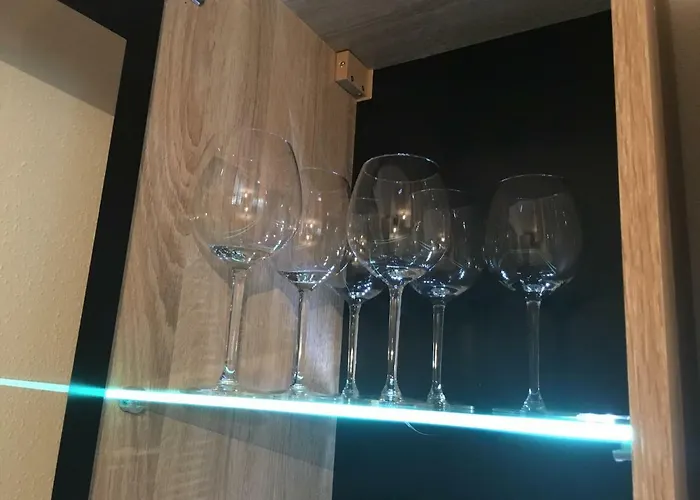 Anton's Souterrain-wohnung Eberfing