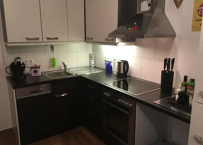 Anton‘s Souterrain-wohnung