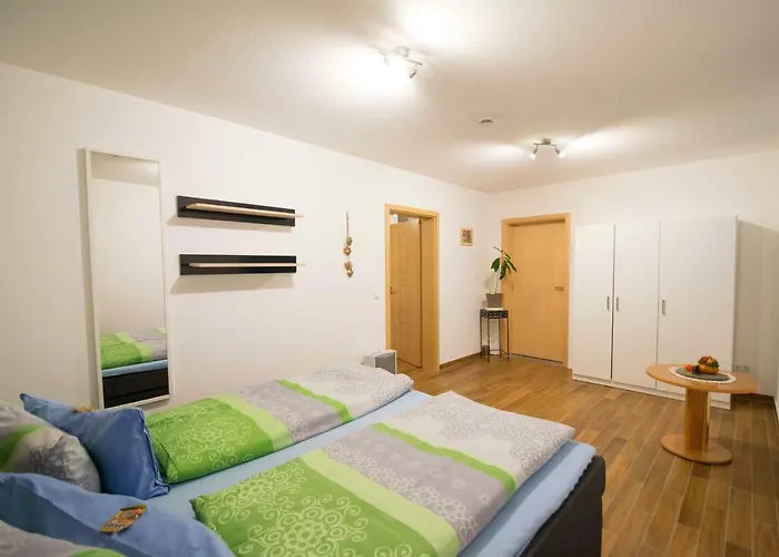 Anton‘s Souterrain-wohnung Apartment