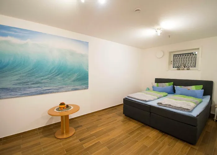 Anton‘s Souterrain-wohnung Apartment Eberfing