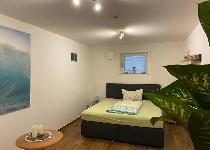 Anton's Souterrain-wohnung