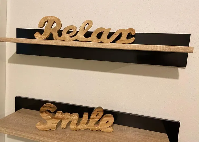 Anton's Souterrain-wohnung * Eberfing