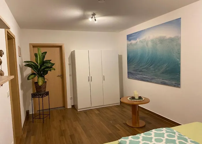 Anton's Souterrain-wohnung