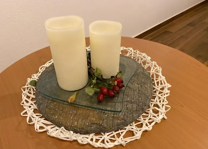 Apartment Anton's Souterrain-wohnung Eberfing