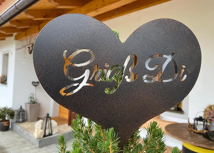 Anton‘s Souterrain-wohnung Apartment Eberfing